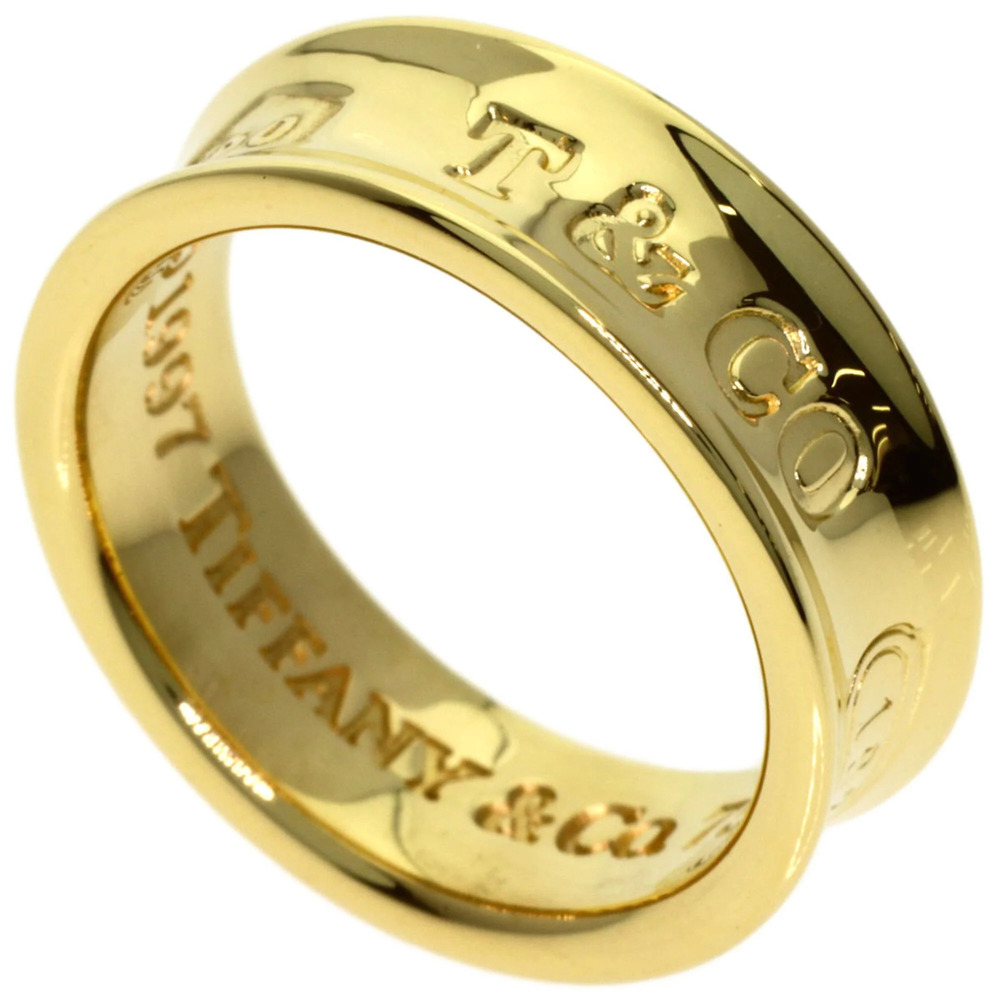 TIFFANY 18k Gold Ring